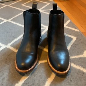 Nisolo Carmen Chelsea Boot